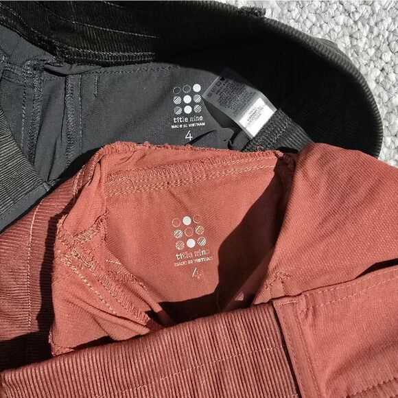 TITLE NINE shorts - Picture 3 of 4